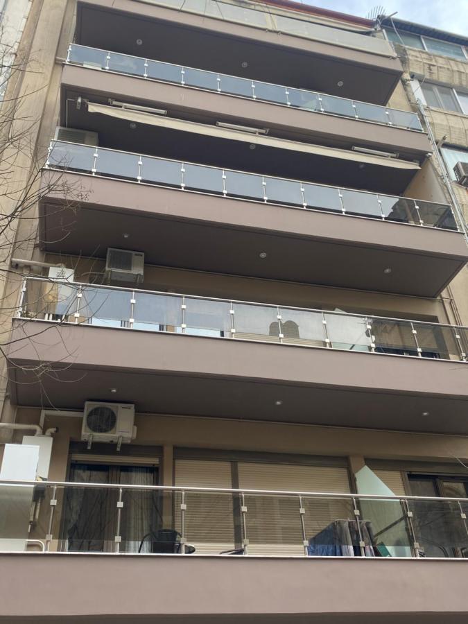 Apartmán Sigrou 44 Soluň Exteriér fotografie