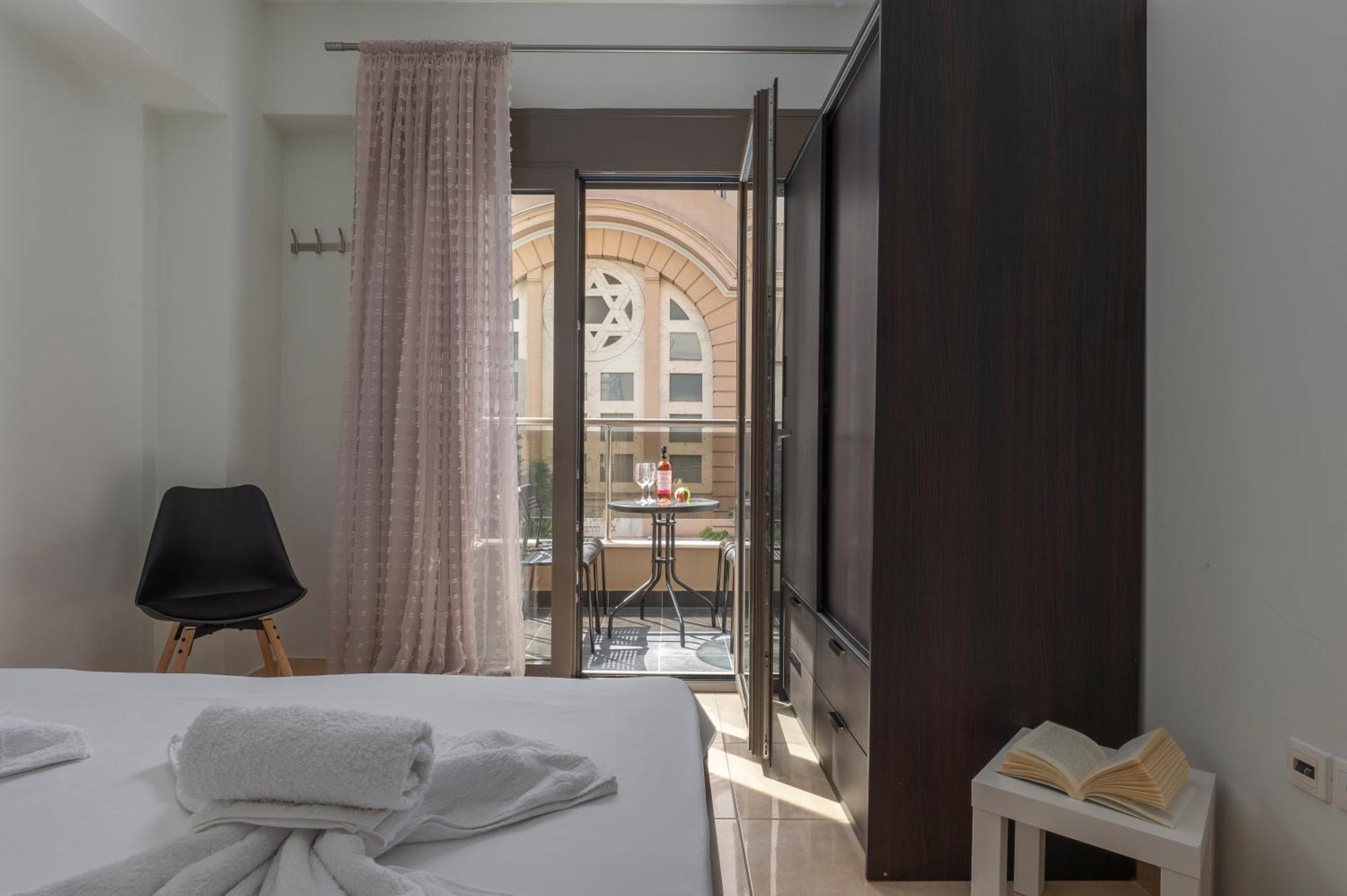 Apartmán Sigrou 44 Soluň Exteriér fotografie