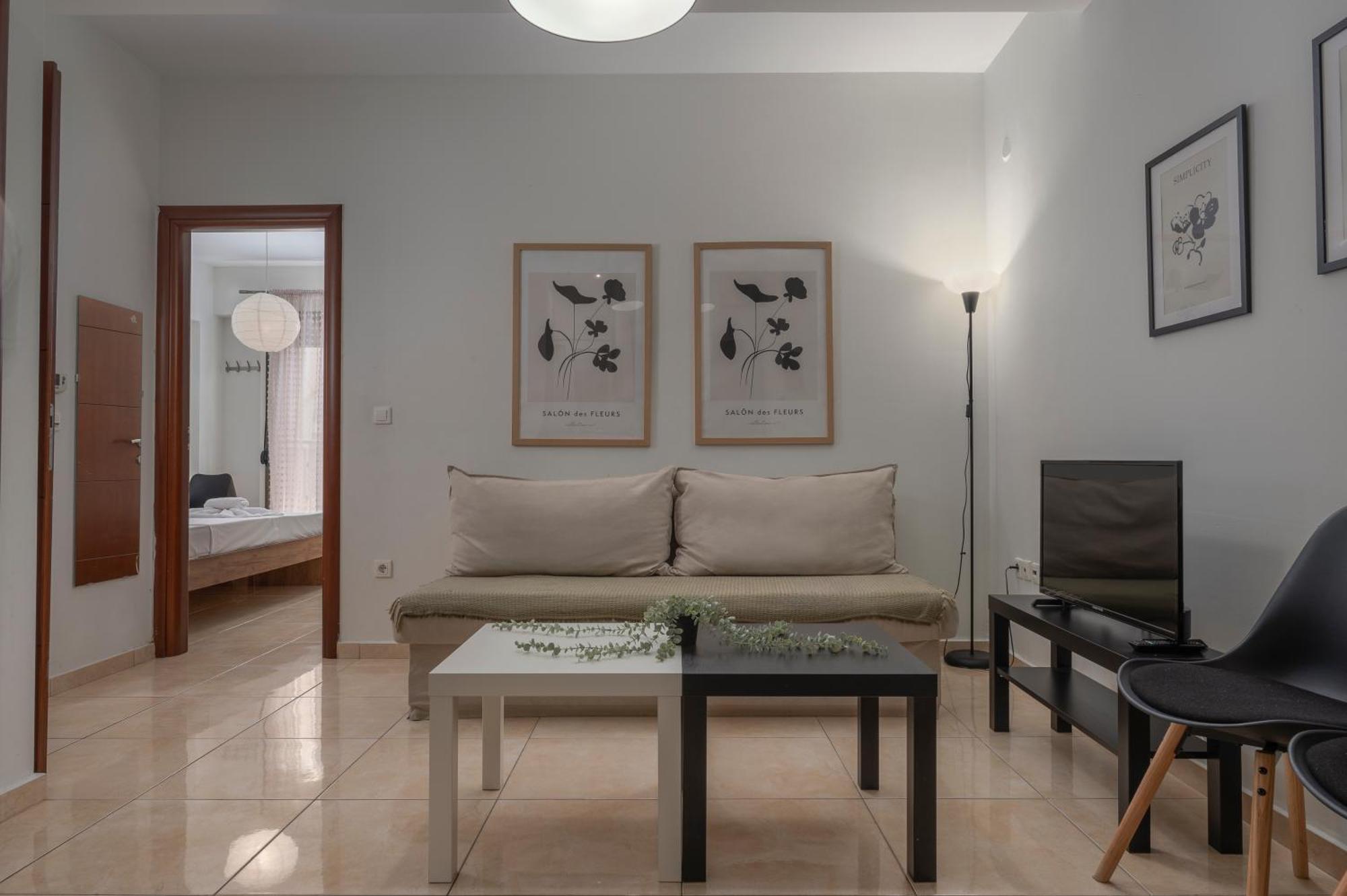 Apartmán Sigrou 44 Soluň Exteriér fotografie