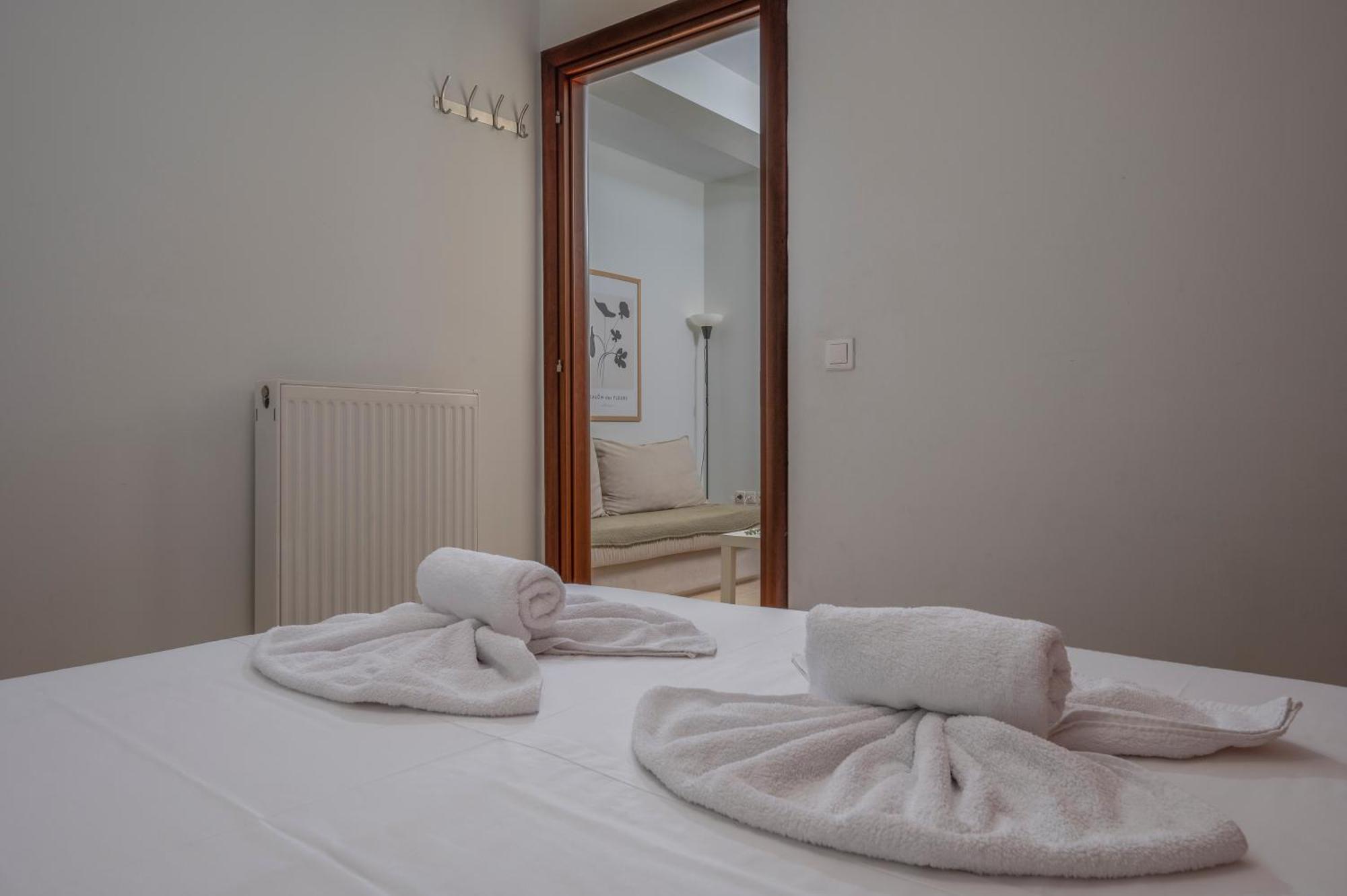 Apartmán Sigrou 44 Soluň Exteriér fotografie