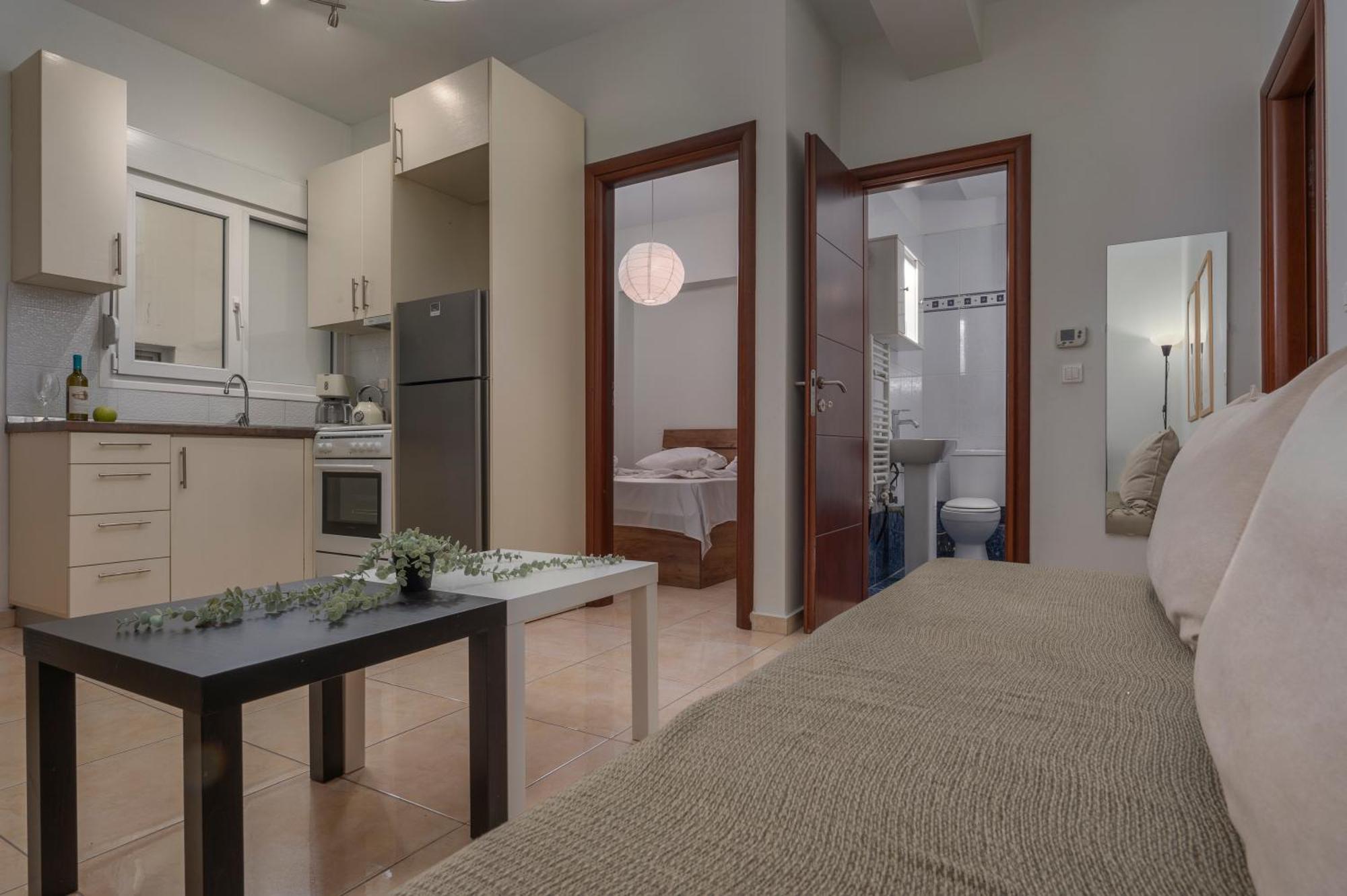 Apartmán Sigrou 44 Soluň Exteriér fotografie