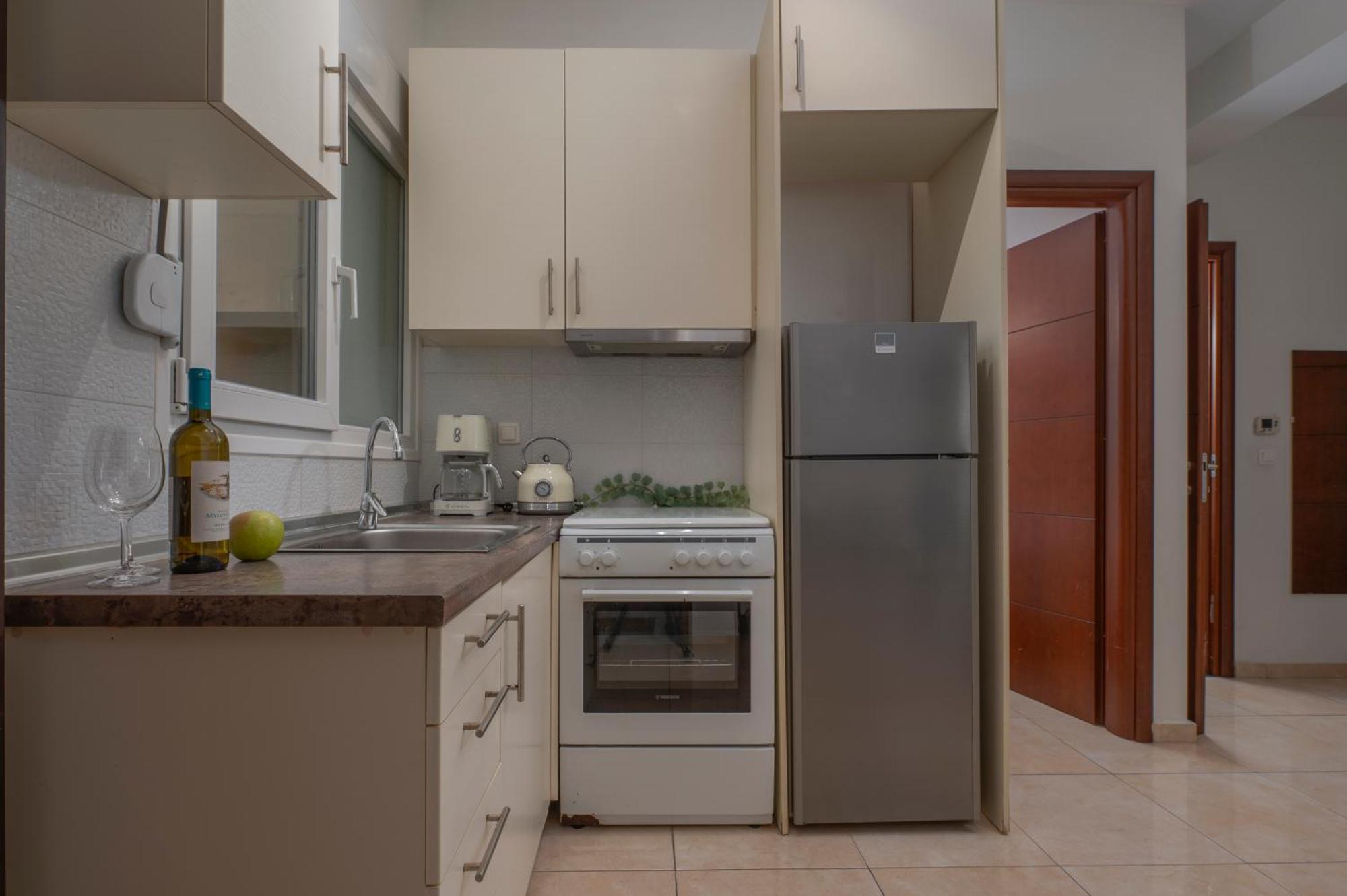 Apartmán Sigrou 44 Soluň Exteriér fotografie